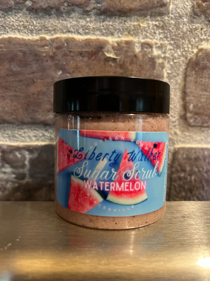 Emulsified Sugar Scrubs