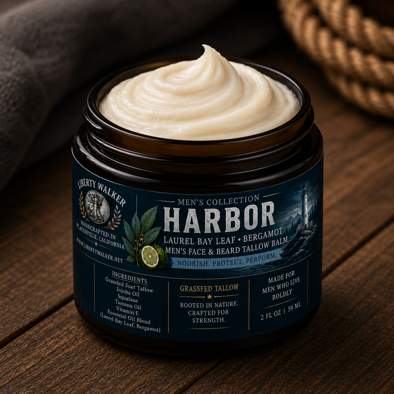 Whipped Tallow - HARBOR