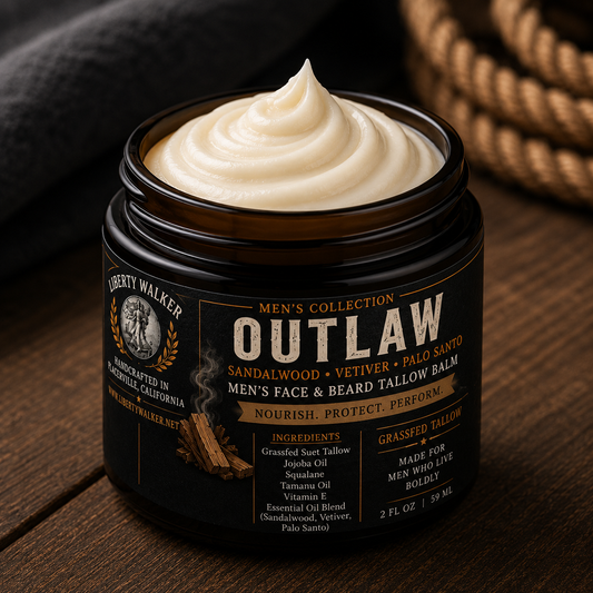 Whipped Tallow -OUTLAW