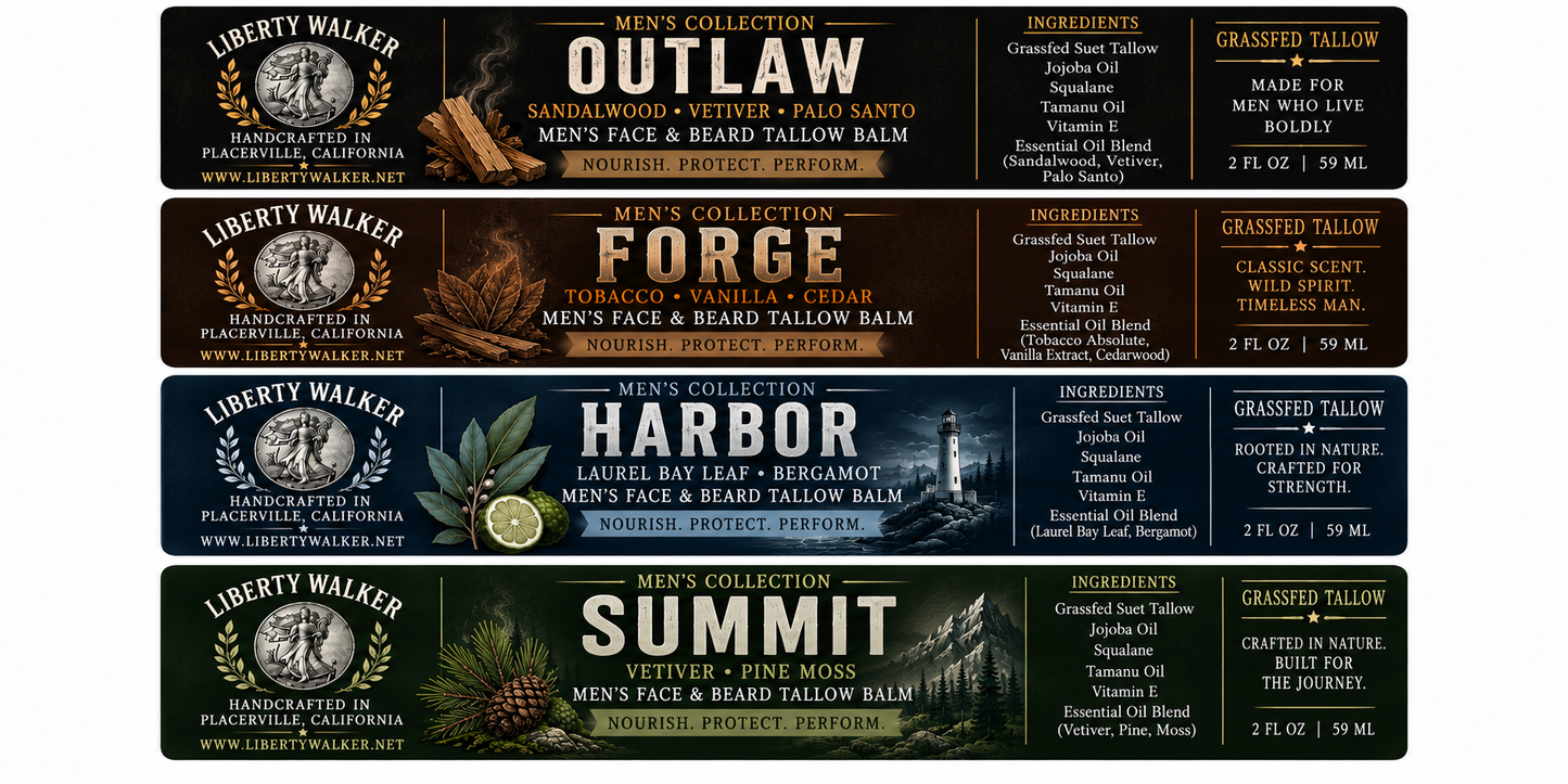 Whipped Tallow - FORGE