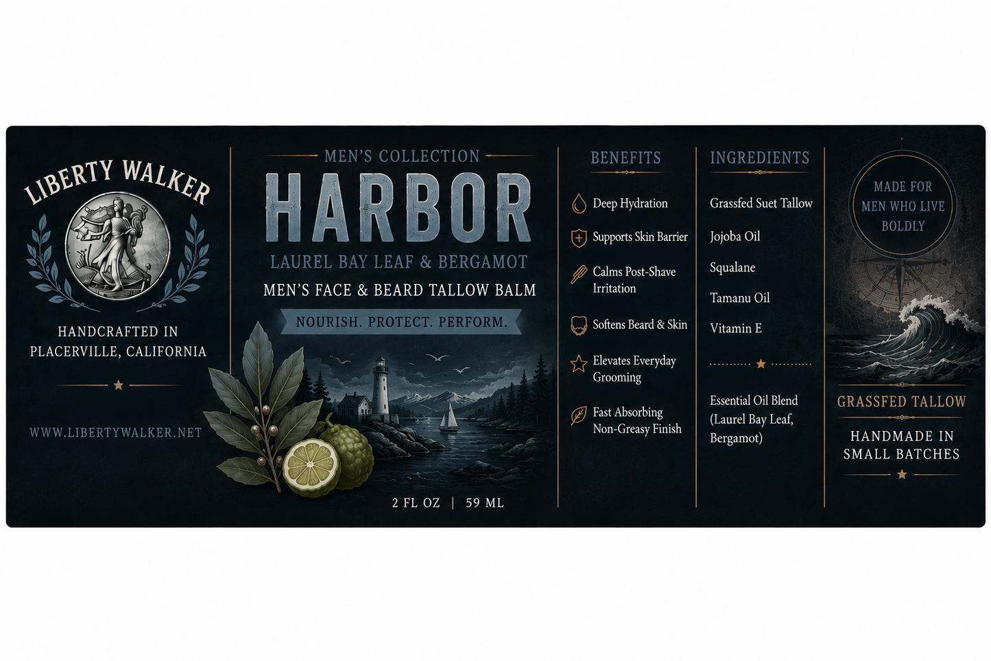 Whipped Tallow - HARBOR