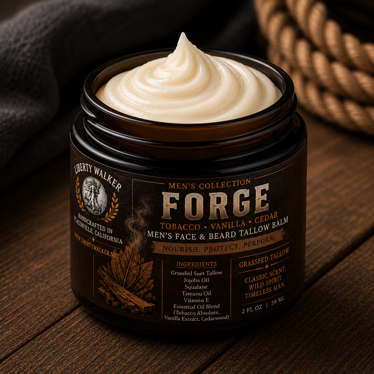 Whipped Tallow - FORGE