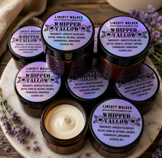 Whipped Tallow