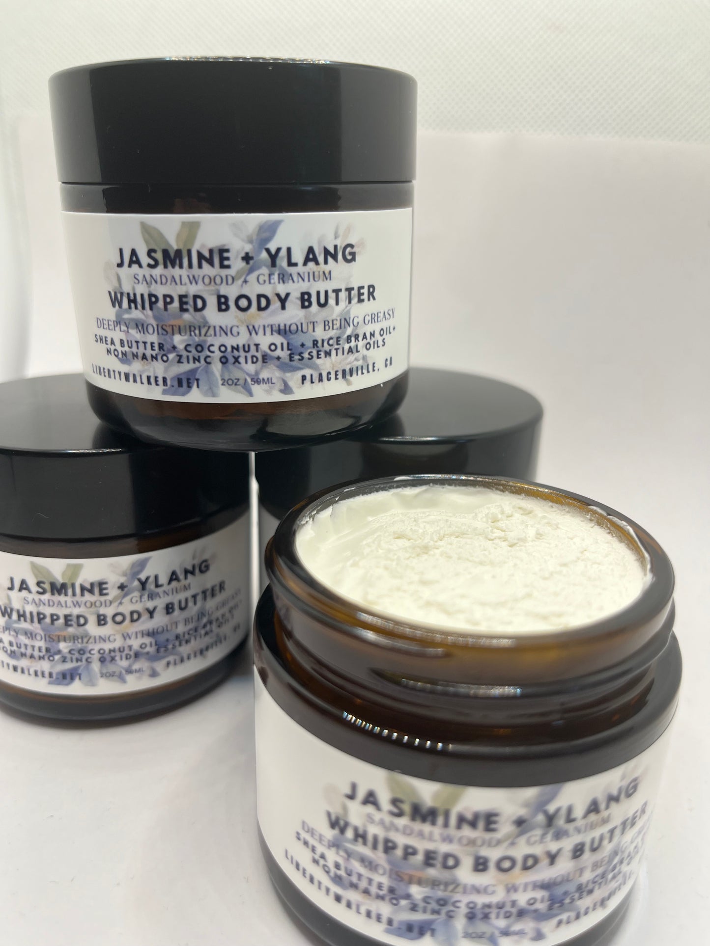 Whipped Body Butter