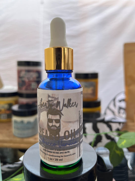 Beard Oil